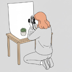 Profi termékfotózás food stylinggal és enteriőr fotózás a webshop fotókhoz.