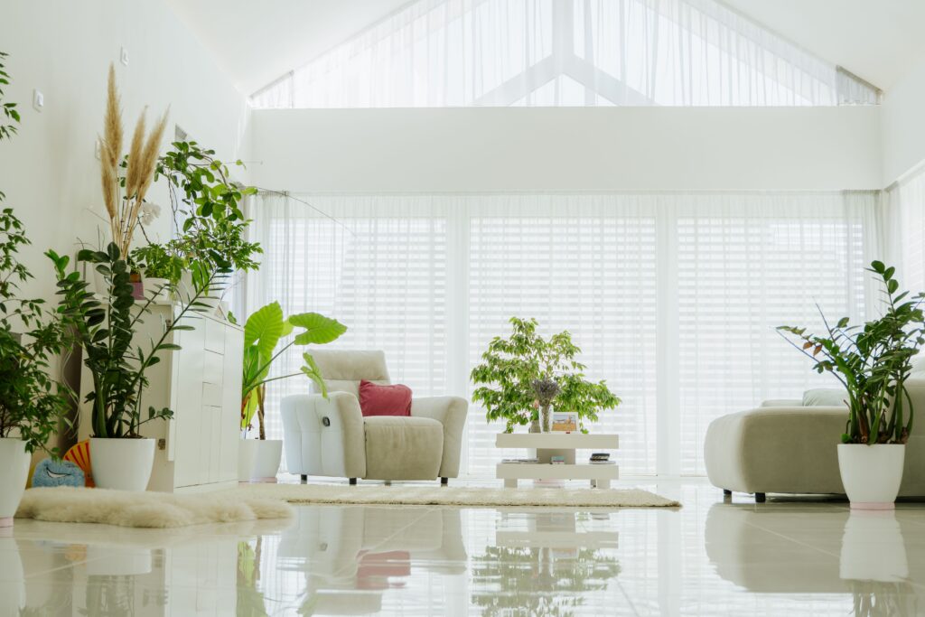 Professzionális ingatlan fotó enteriőr fotózáshoz, szálláshely fotózás webdesignhoz.